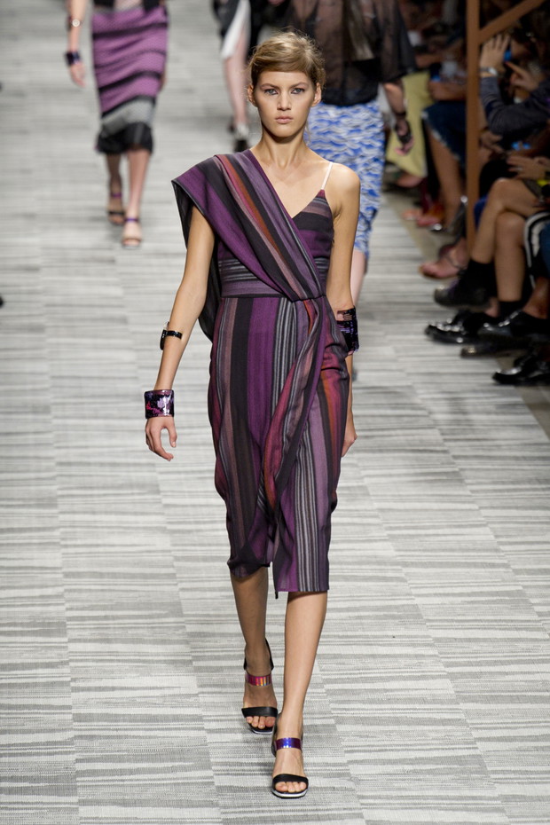 Missoni wiosna-lato 2014
