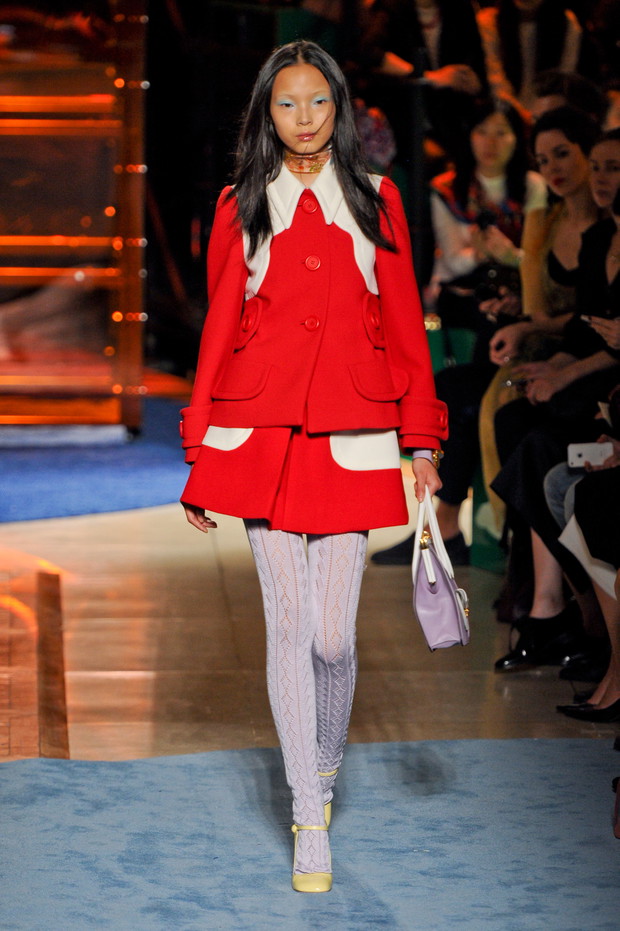 Miu Miu wiosna-lato 2014