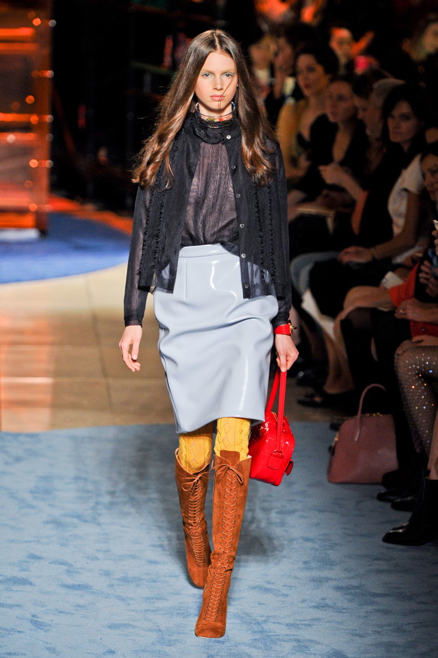 Miu Miu wiosna-lato 2014