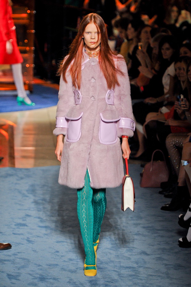 Miu Miu wiosna-lato 2014