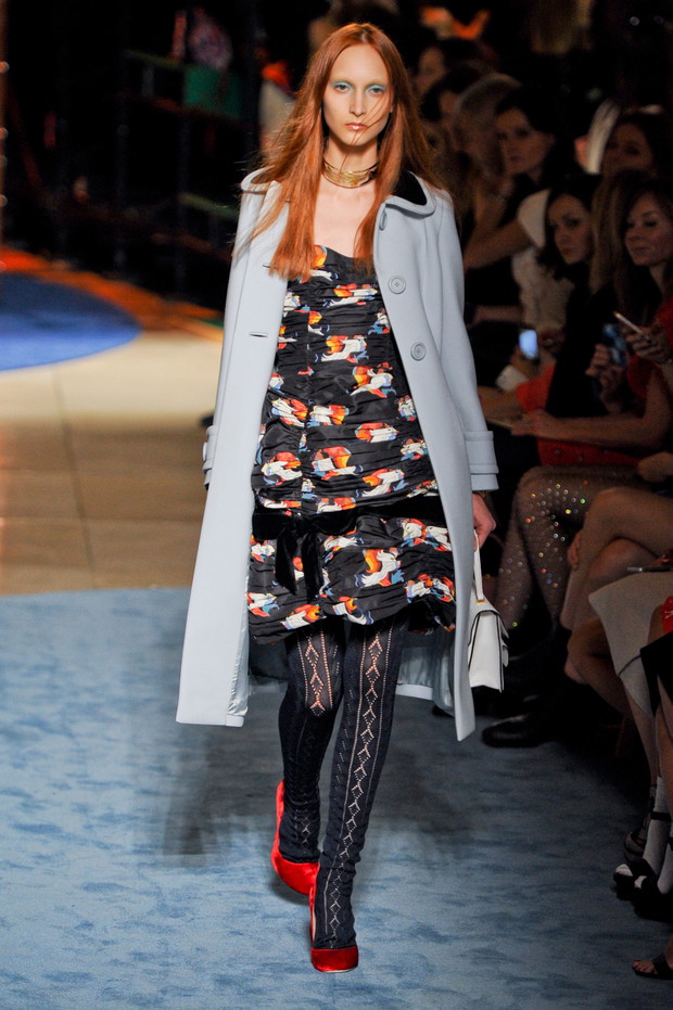 Miu Miu wiosna-lato 2014