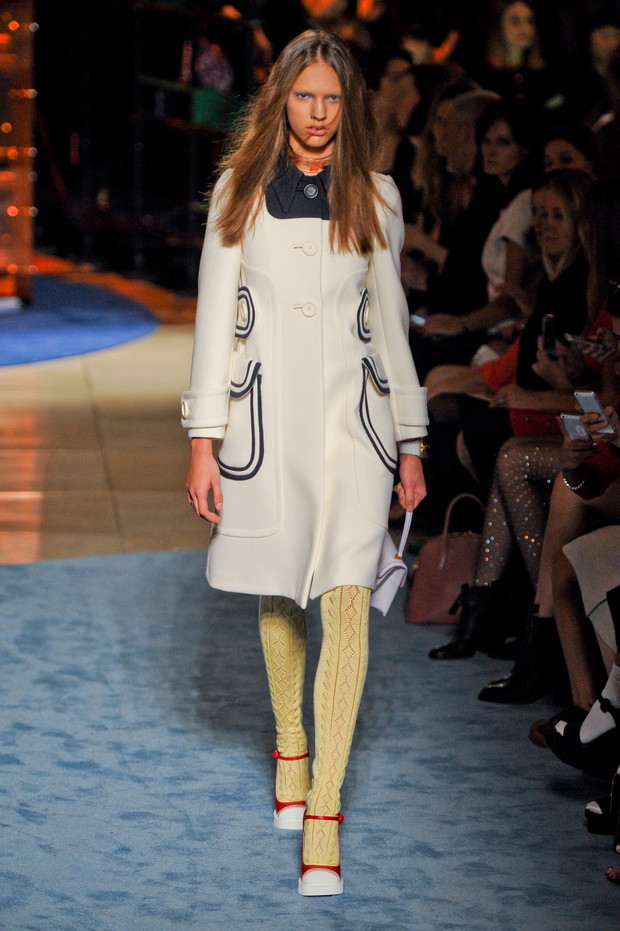 Miu Miu wiosna-lato 2014