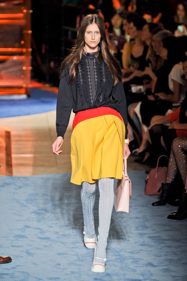 Miu Miu wiosna-lato 2014