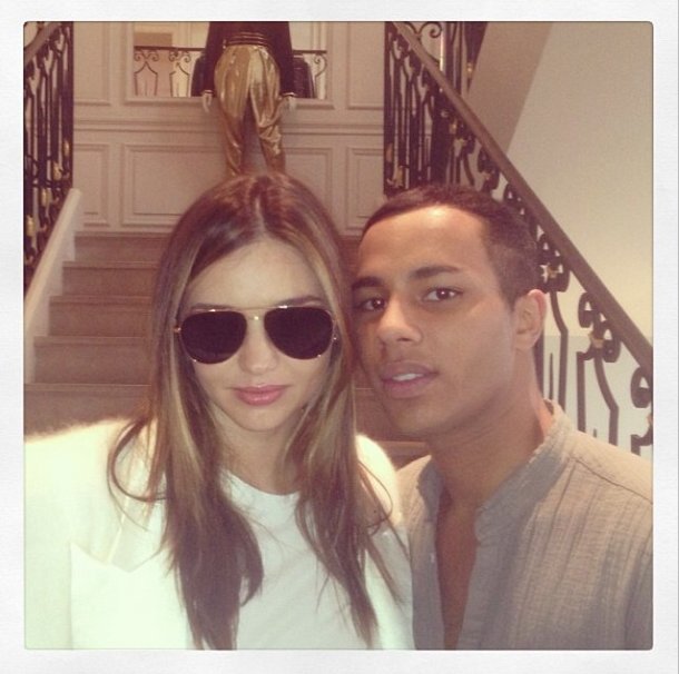 Paris Fashion Week wiosna-lato 2014: relacja Instagram