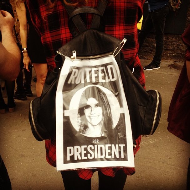 Paris Fashion Week wiosna-lato 2014: relacja Instagram