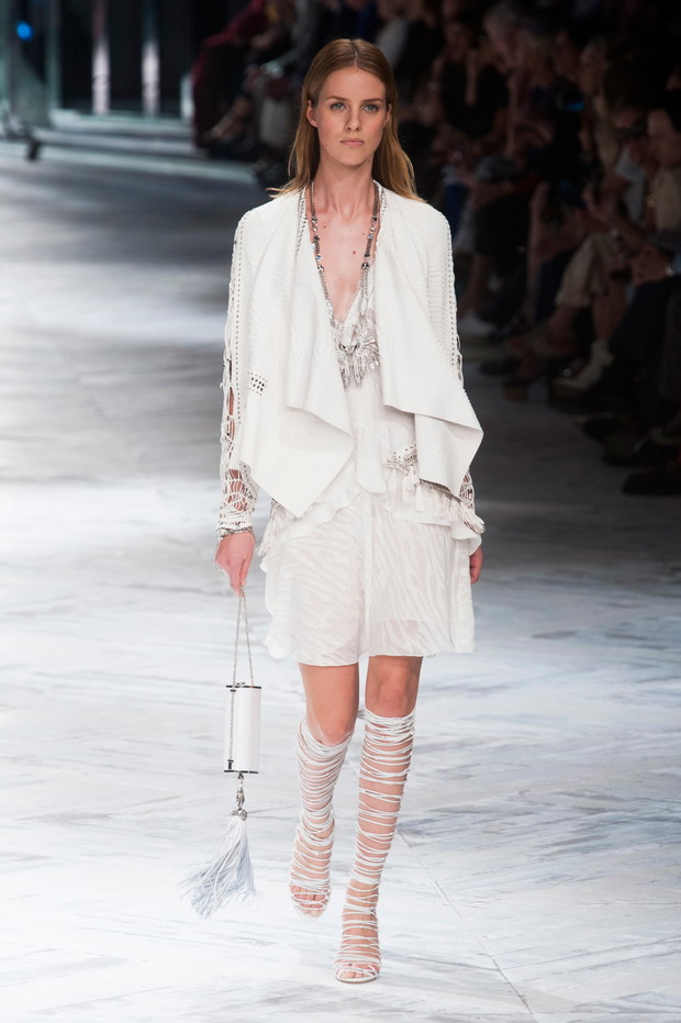 Roberto Cavalli wiosna-lato 2014