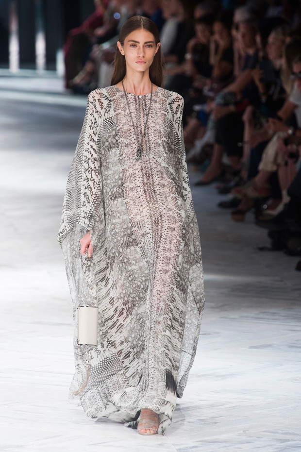 Roberto Cavalli wiosna-lato 2014