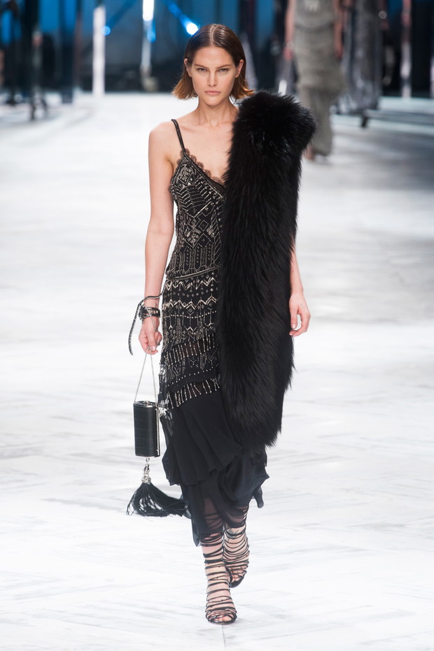 Roberto Cavalli wiosna-lato 2014