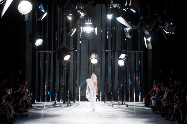 Roberto Cavalli wiosna-lato 2014