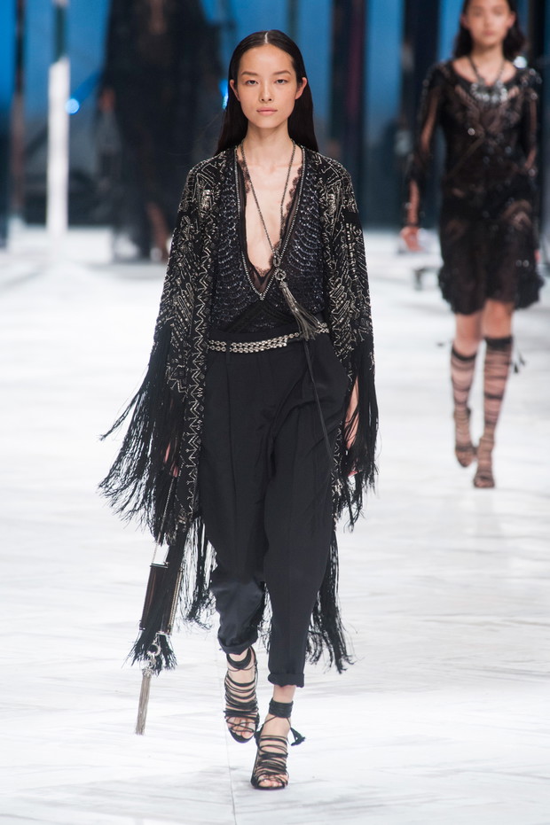 Roberto Cavalli wiosna-lato 2014