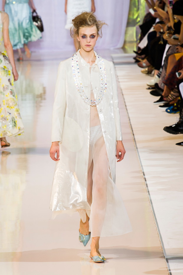 Rochas wiosna-lato 2014