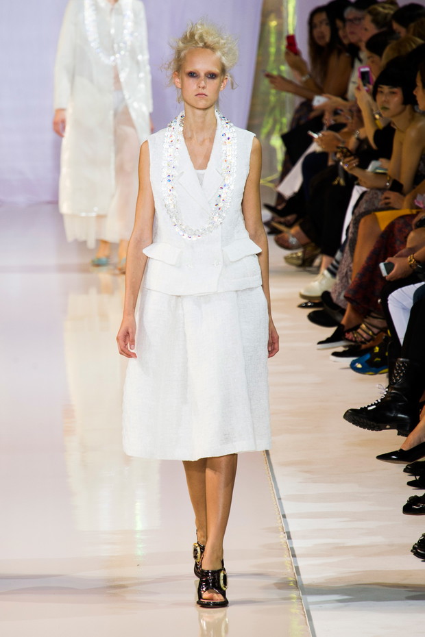 Rochas wiosna-lato 2014