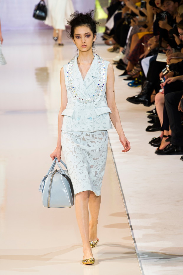 Rochas wiosna-lato 2014