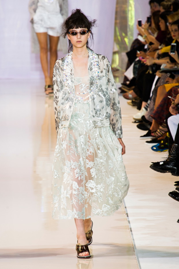 Rochas wiosna-lato 2014