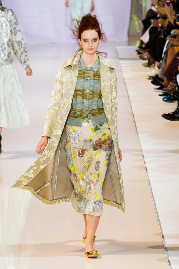 Rochas wiosna-lato 2014
