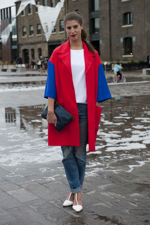 Street fashion: Nowy Jork kontra Londyn