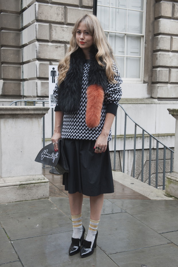 Street fashion: Nowy Jork kontra Londyn