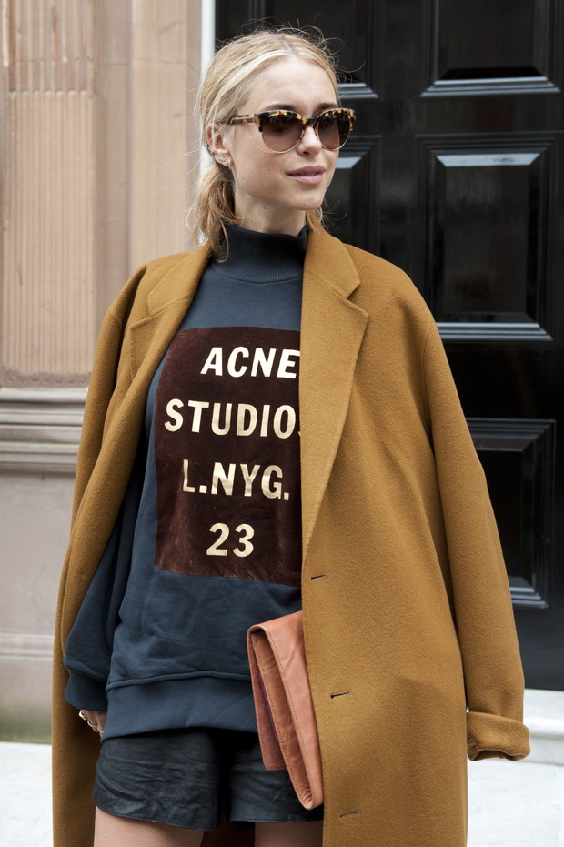 Street fashion: Nowy Jork kontra Londyn