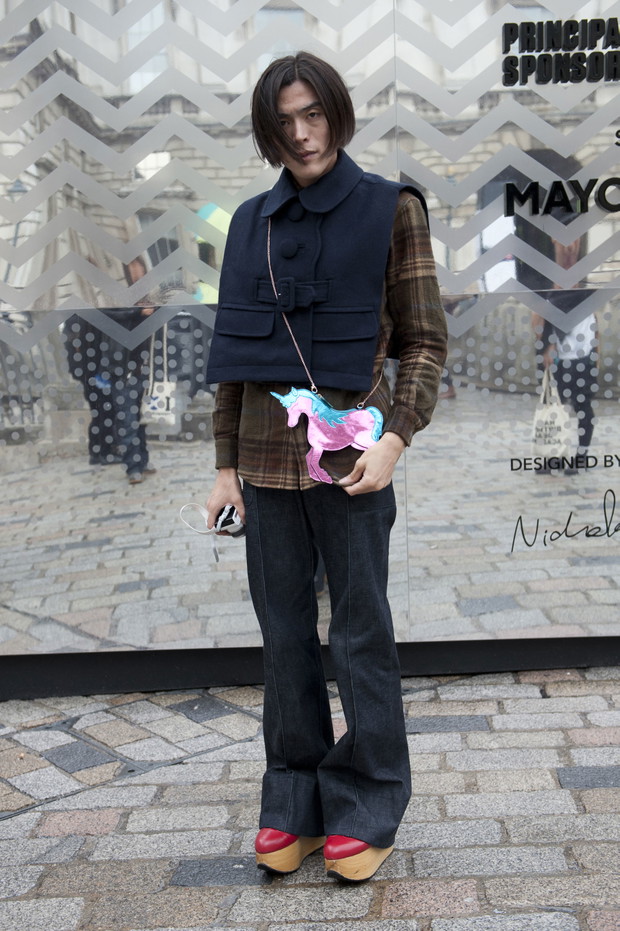 Street fashion: Nowy Jork kontra Londyn