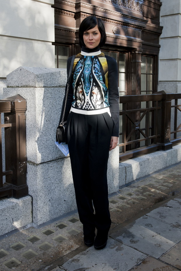 Street fashion: Nowy Jork kontra Londyn