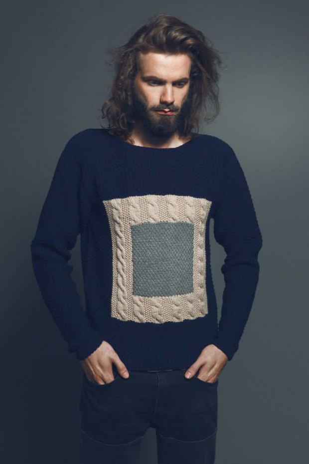 B SIDES lookbook jesień-zima 2013/2014