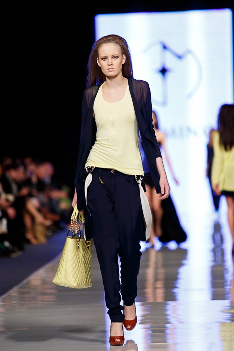 Fashion Week Poland: Eva Minge wiosna-lato 2014