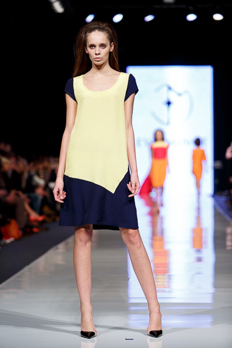 Fashion Week Poland: Eva Minge wiosna-lato 2014
