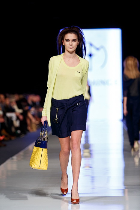 Fashion Week Poland: Eva Minge wiosna-lato 2014