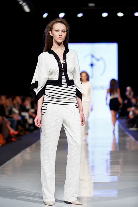 Fashion Week Poland: Eva Minge wiosna-lato 2014