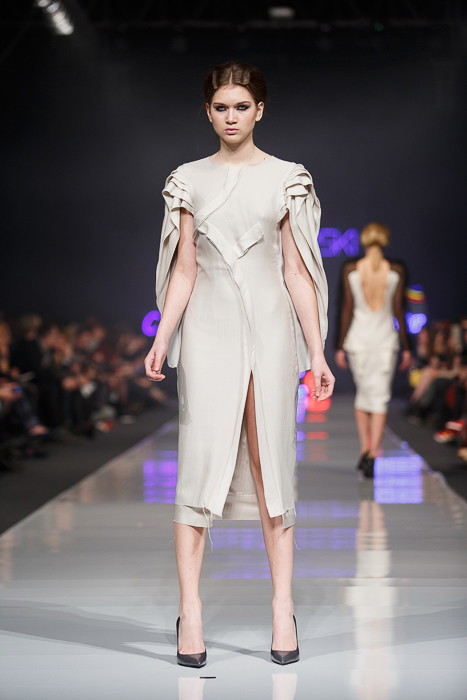 Fashion Week Poland: Grzegorz Kasperski wiosna-lato 2014