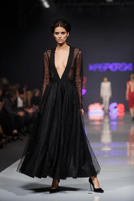 Fashion Week Poland: Grzegorz Kasperski wiosna-lato 2014