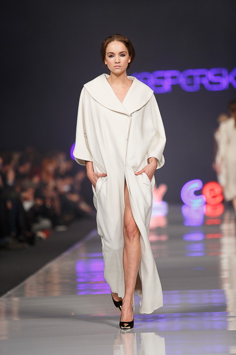 Fashion Week Poland: Grzegorz Kasperski wiosna-lato 2014