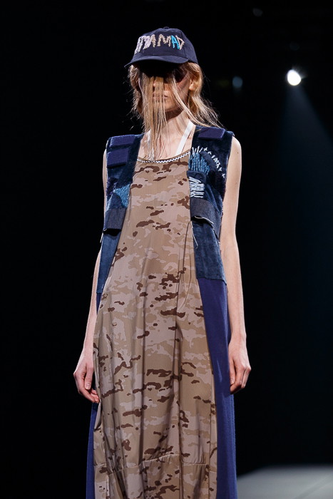 Fashion Week Poland: Ima Mad wiosna lato 2014