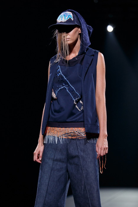 Fashion Week Poland: Ima Mad wiosna lato 2014