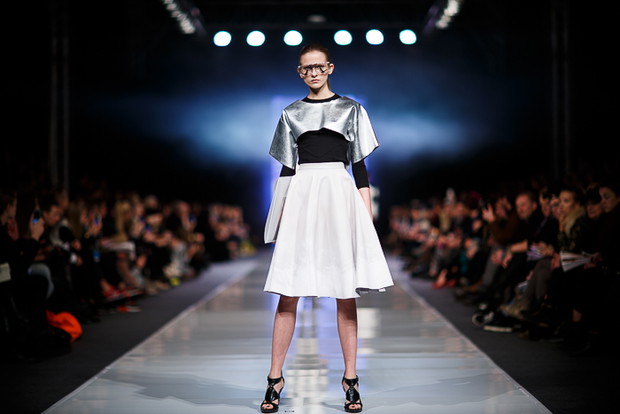 Fashion Week Poland: Jarosław Ewert wiosna-lato 2014