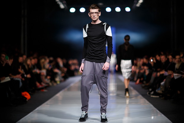 Fashion Week Poland: Jarosław Ewert wiosna-lato 2014