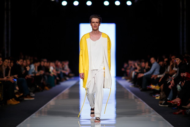 Fashion Week Poland: Jivika Biervliet wiosna-lato 2014