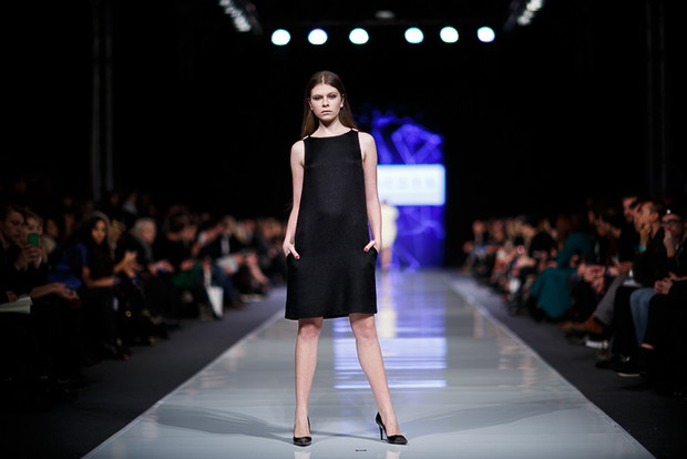 Fashion Week Poland: Kamil Sobczyk wiosna lato 2014