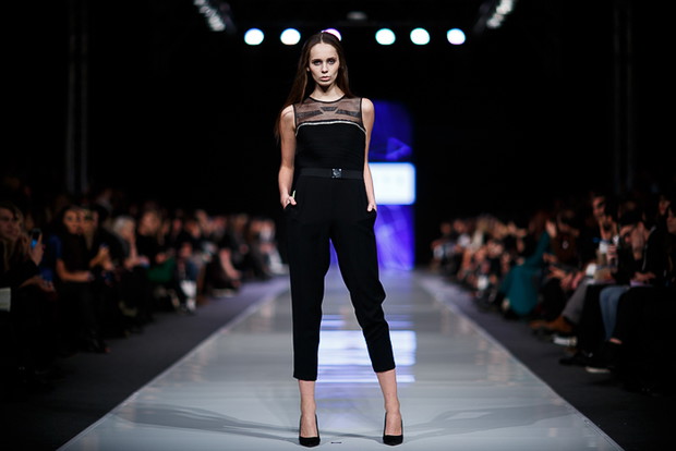 Fashion Week Poland: Kamil Sobczyk wiosna lato 2014