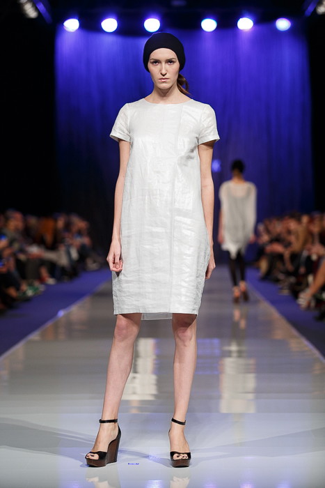 Fashion Week Poland: Kędziorek wiosna-lato 2014