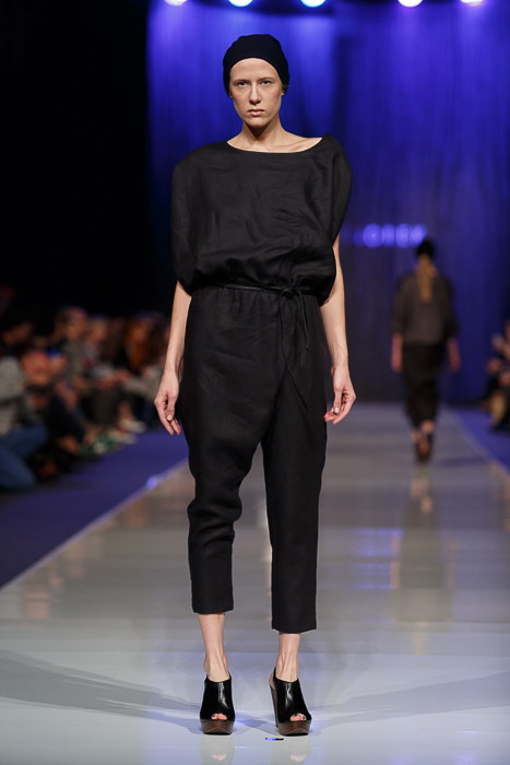 Fashion Week Poland: Kędziorek wiosna-lato 2014