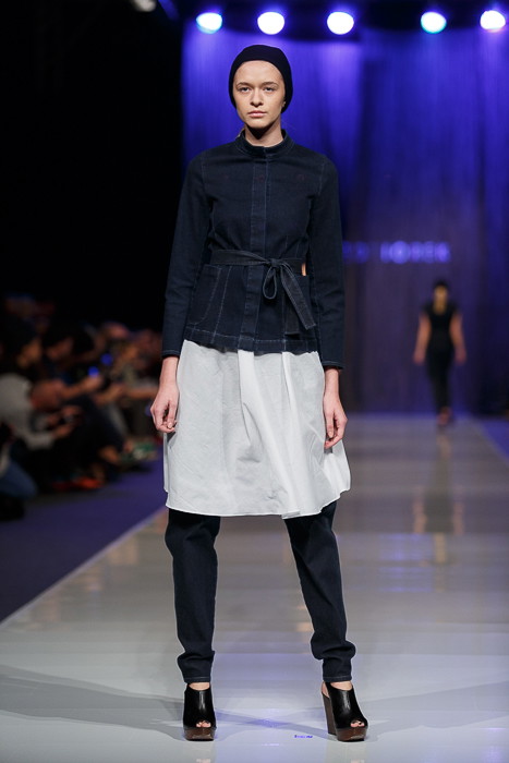Fashion Week Poland: Kędziorek wiosna-lato 2014