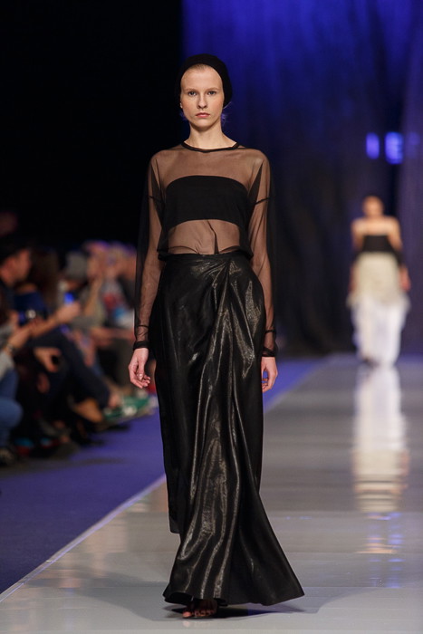 Fashion Week Poland: Kędziorek wiosna-lato 2014