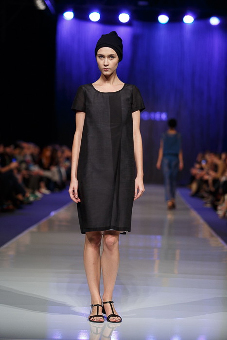 Fashion Week Poland: Kędziorek wiosna-lato 2014