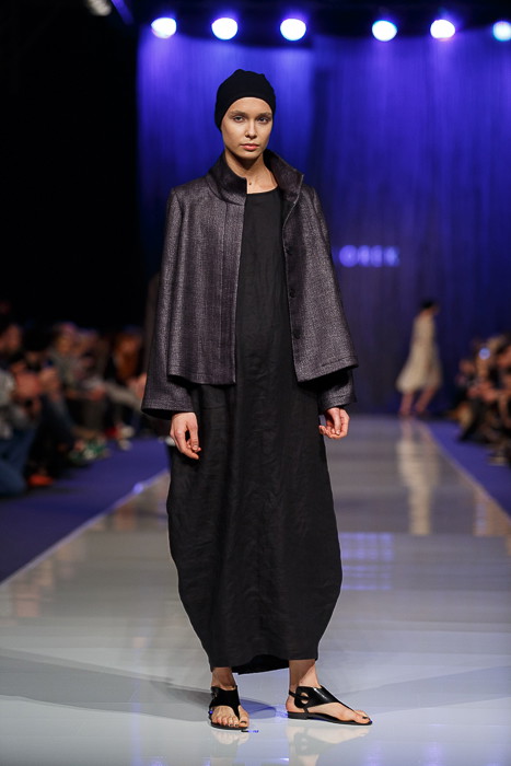Fashion Week Poland: Kędziorek wiosna-lato 2014