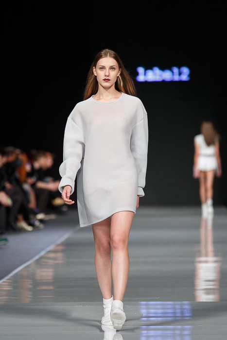 Fashion Week Poland: LABEL2 wiosna-lato 2014