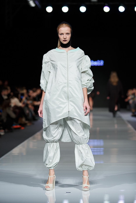 Fashion Week Poland: LABEL2 wiosna-lato 2014
