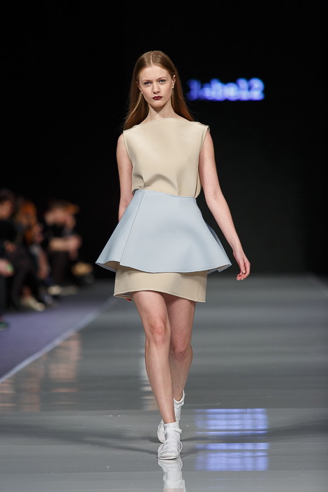 Fashion Week Poland: LABEL2 wiosna-lato 2014