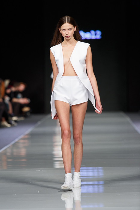 Fashion Week Poland: LABEL2 wiosna-lato 2014