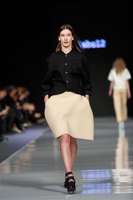 Fashion Week Poland: LABEL2 wiosna-lato 2014